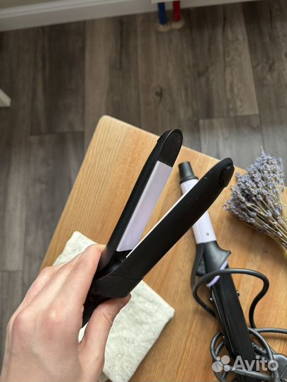 Плойка утюжок для волос 2 в 1 филипс