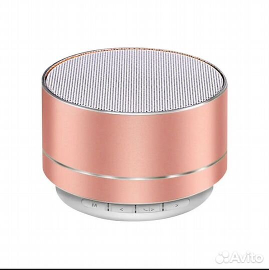 Портативная колонка bluetooth новая