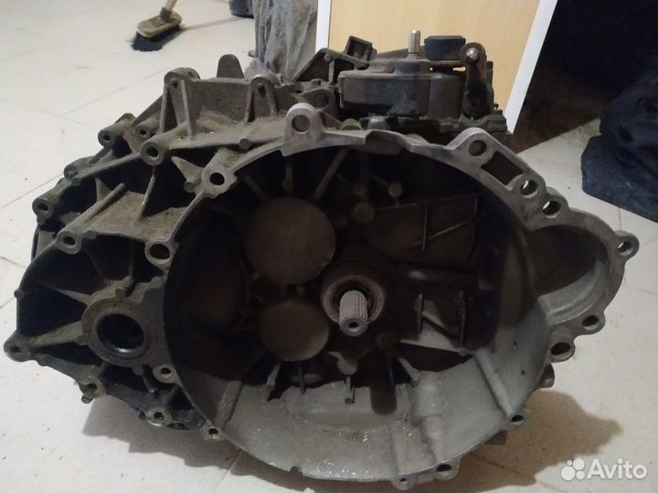 Кпп Ford Focus 2 ST 2008