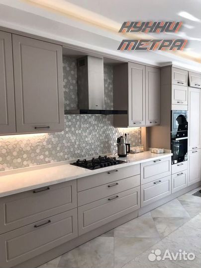 Кухня от производителя