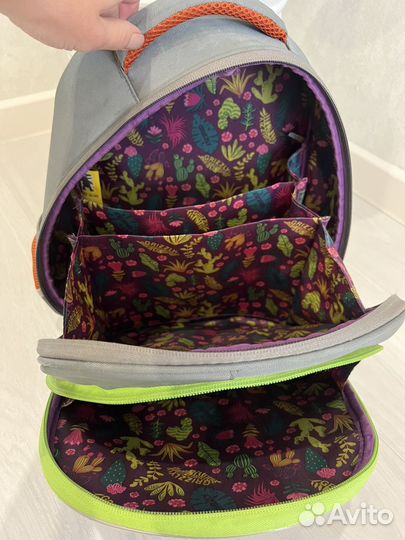 Школьный рюкзак