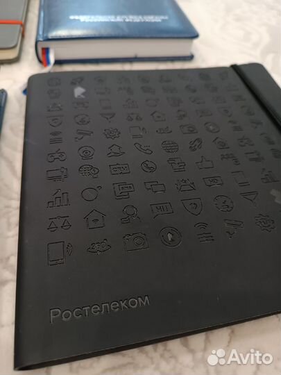 Разные ежедневники Алроса, фсо и тд