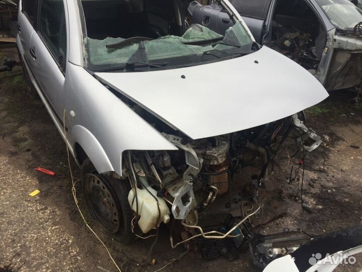 Запчасти Citroen C3 бу оригинал