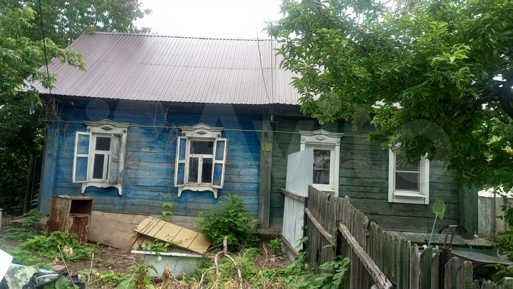 Дом 35 м² на участке 3 сот.