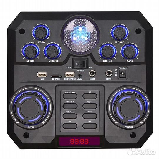 Bluetooth колонка NDR-8888