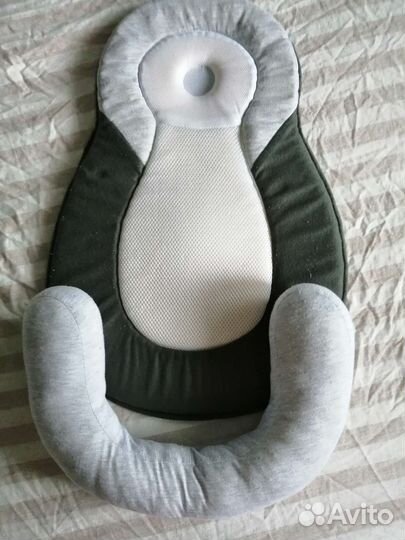 Подушка для новорожденных