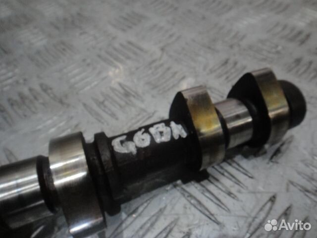 Распредвал Sonata (01-11) /Santa Fe (+Тагаз) (01-06) 2.7 G6BA L выпуск Б\У (арт. 2421037201)