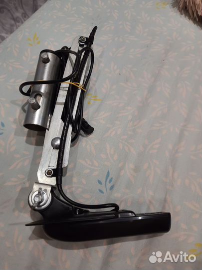 Продам лодку с мотором