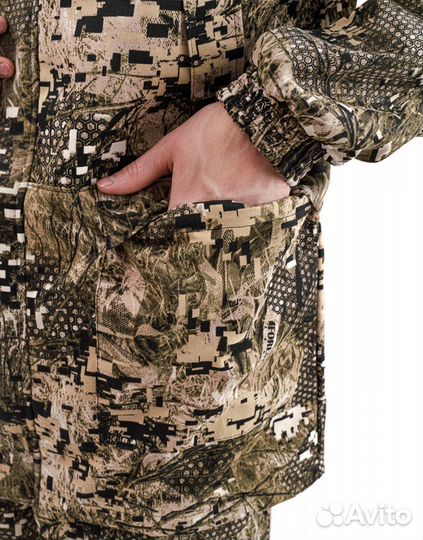 Костюм мужской летний 