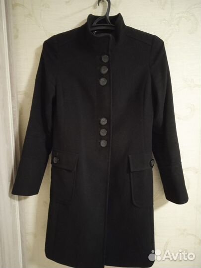 Пальто женское осень весна 48 50