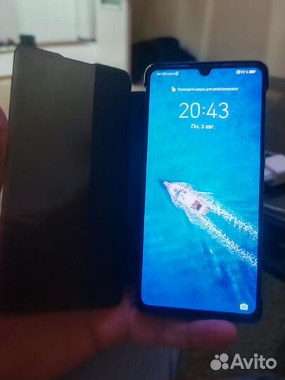 HUAWEI P30, 8/128 ГБ