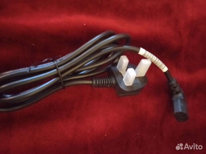 Кабеля для компьютера и др