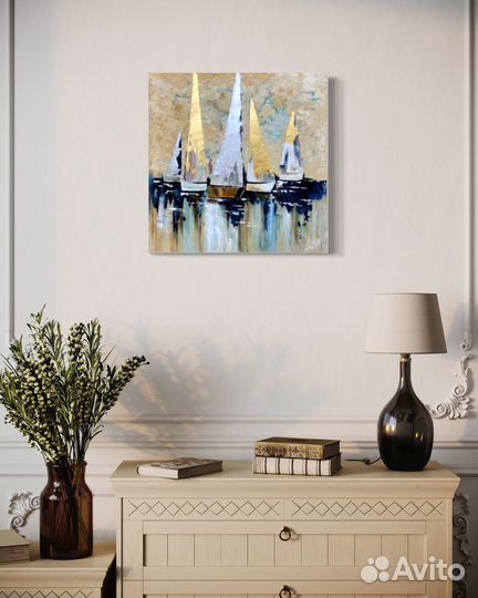 Интерьерная картина