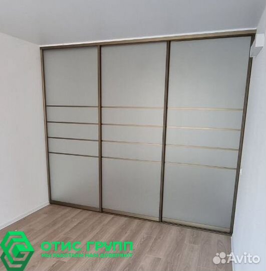 Межкомнатные двери / Раздвижные перегородки