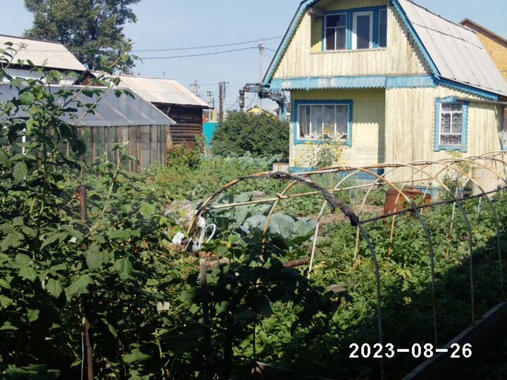 Участок 4 сот. (ИЖС)