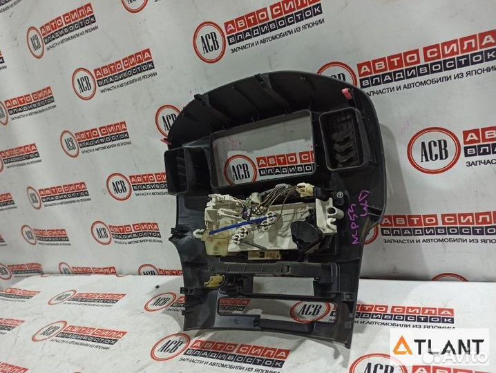 Климат-контроль toyota succeed