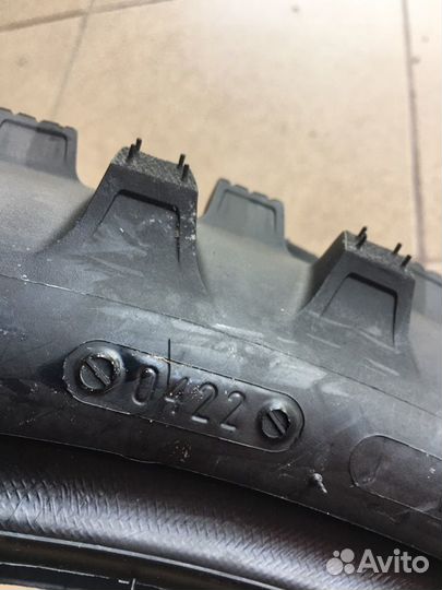 Мото шина 90 100 21 michelin starcross 6 medium