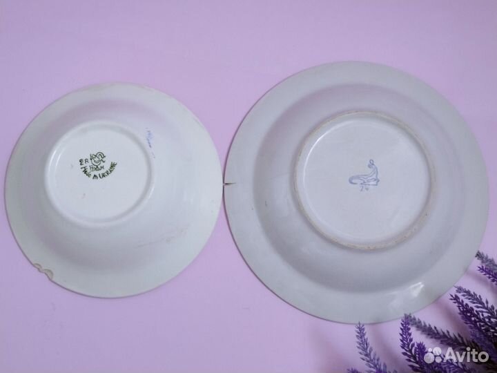 Тарелка общепит Богдановичский завод