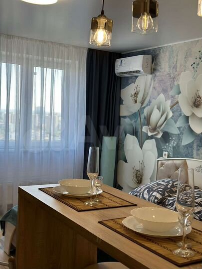 Квартира-студия, 30 м², 24/27 эт.