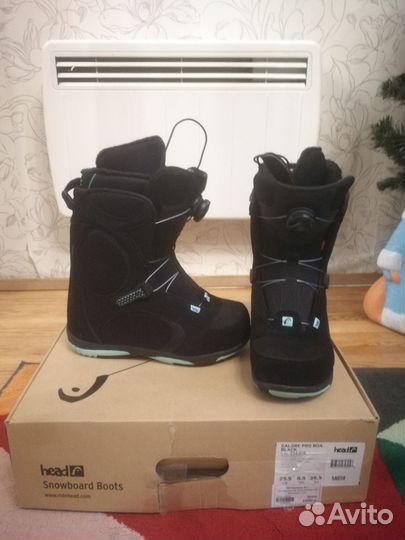 Сноубордические боты