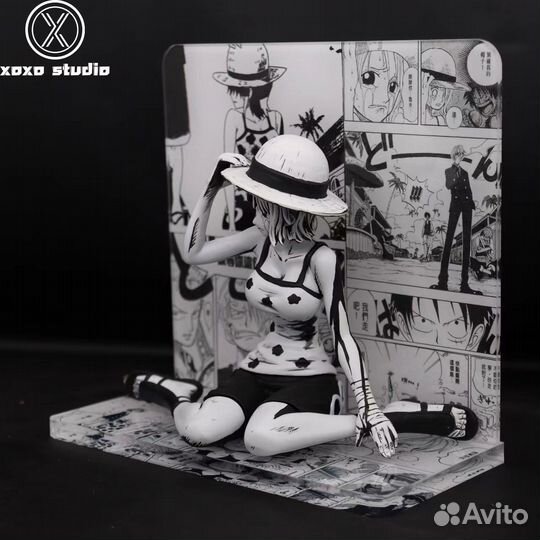 Фигурка Nami - One Piece В наличии