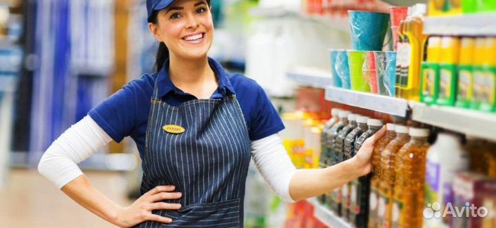 Мерчендайзер (Волгоград, Жилгородок, Городище)
