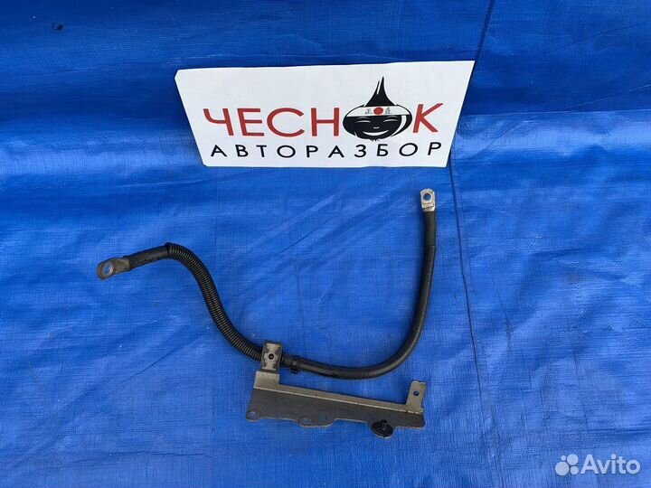 Проводка генератора Volkswagen Touareg 3.2