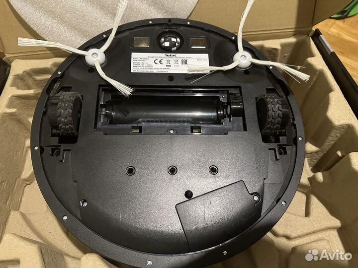 Робот-пылесос Tefal X-plorer Serie 60 RG7447WH