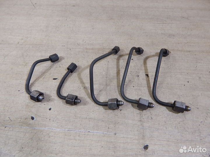 Трубки тнвд Opel Vectra C / Astra H Z19DT