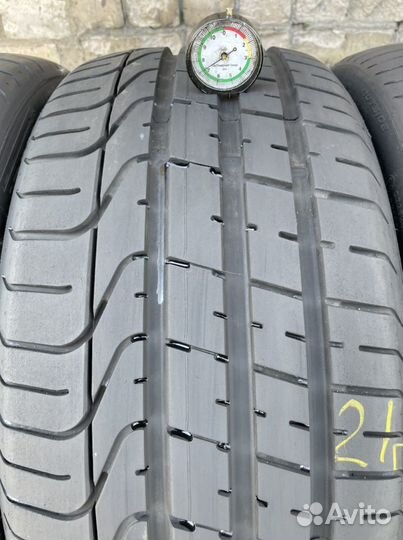 Pirelli P Zero 255/35 R20