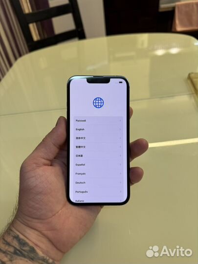 iPhone 13 Pro, 256 ГБ