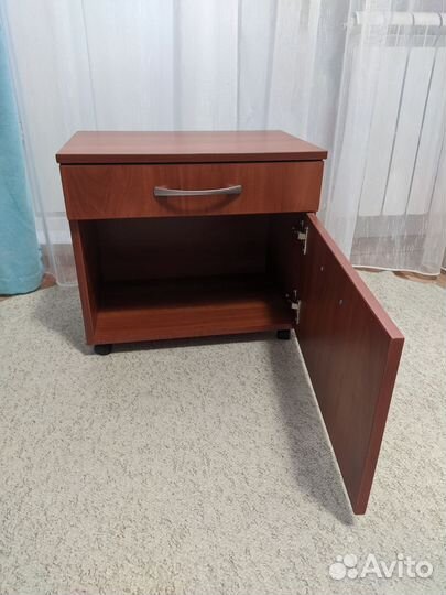 Тумба прикроватная 2 шт бу