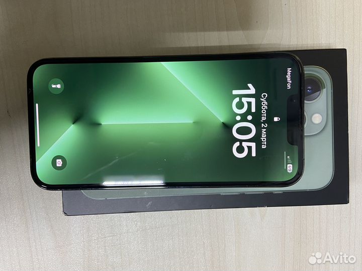 iPhone 13 Pro, 512 ГБ