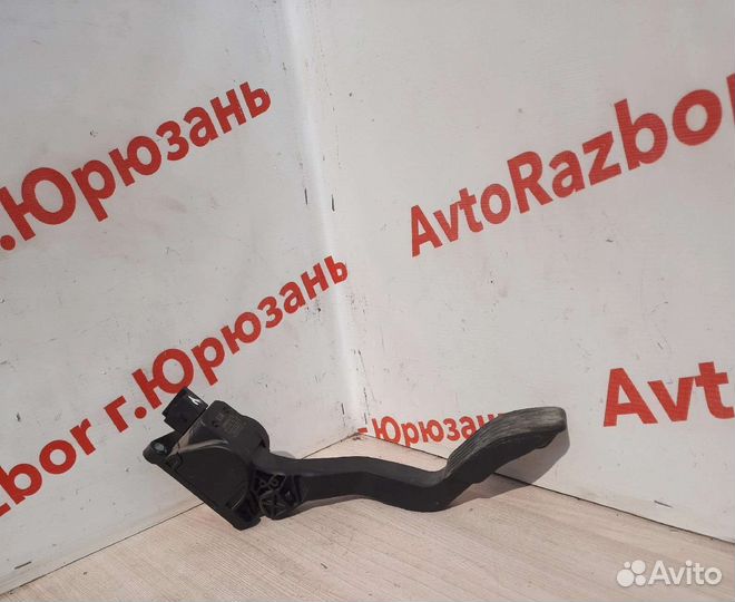 Педаль газа Citroen C4