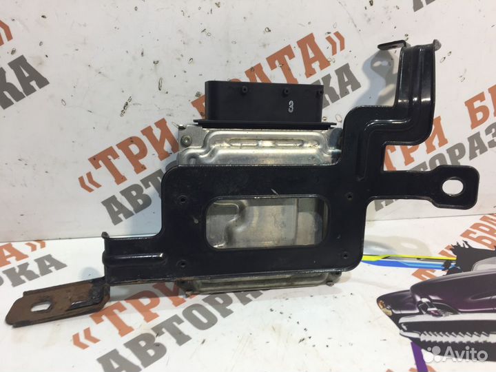 Хендай Солярис Блок управления двигателем