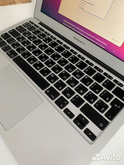 Apple MacBook Air mid 2013