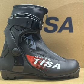 Лыжные ботинки коньковые Tisa Skate NNN