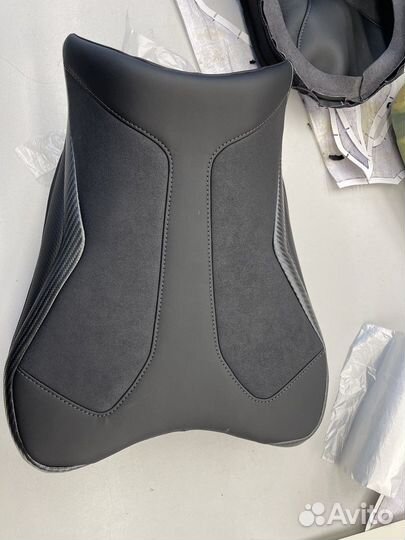 Suzuki gsx-r 600 k9 черный