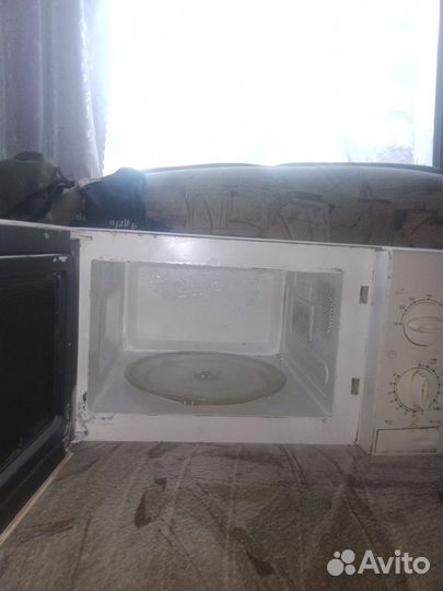 Микроволновая печь Samsung бу