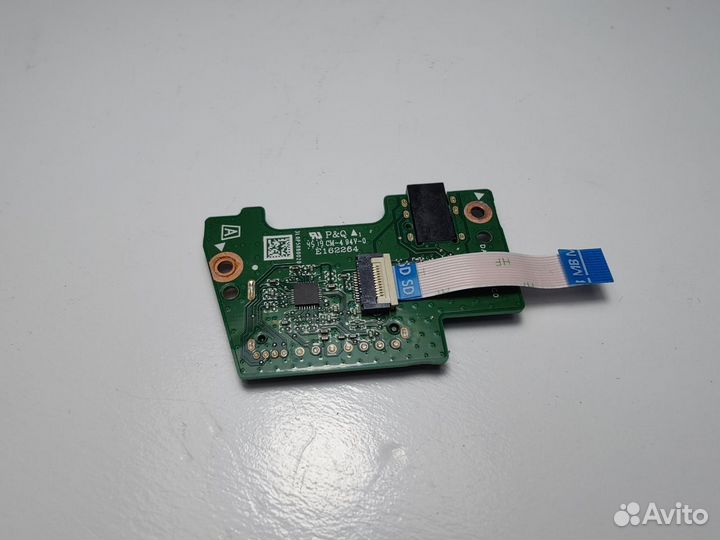 Плата Cartreader, AUX для ноутбука HP laptop 15s-e