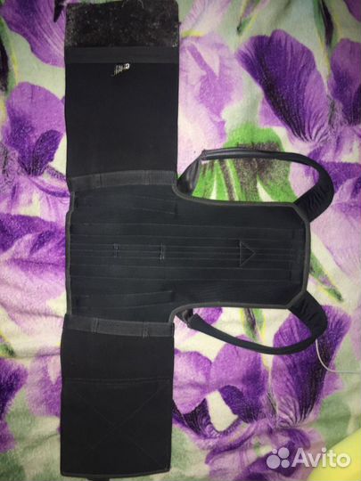 Ортопедический корсет