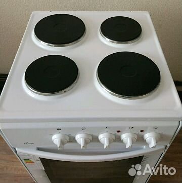 Плиты электрические Flama Gefest Greta новые