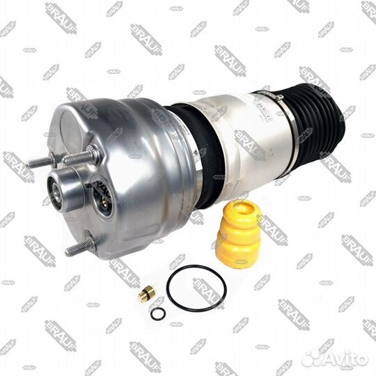 Пневмобаллон Porsche Panamera 970 Задний левый