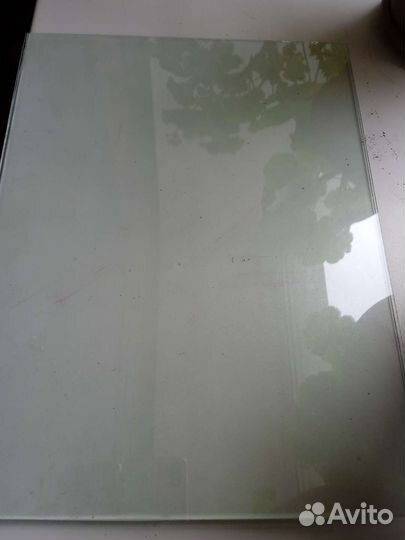 Стекла от рам для творчества