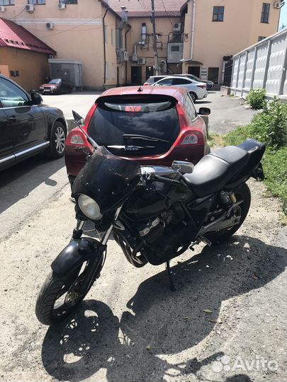 Продаю Honda cb400