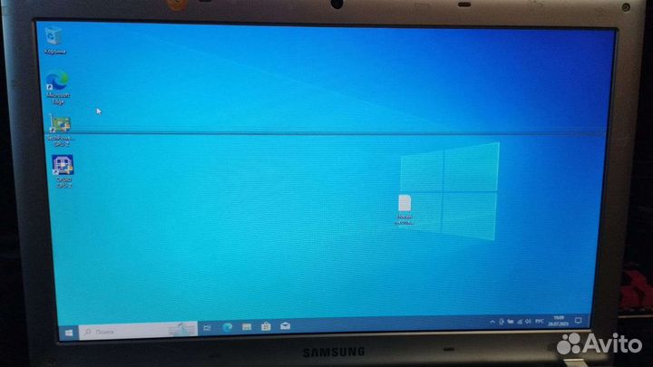 Samsung RV520 NP-RV520 В разбор