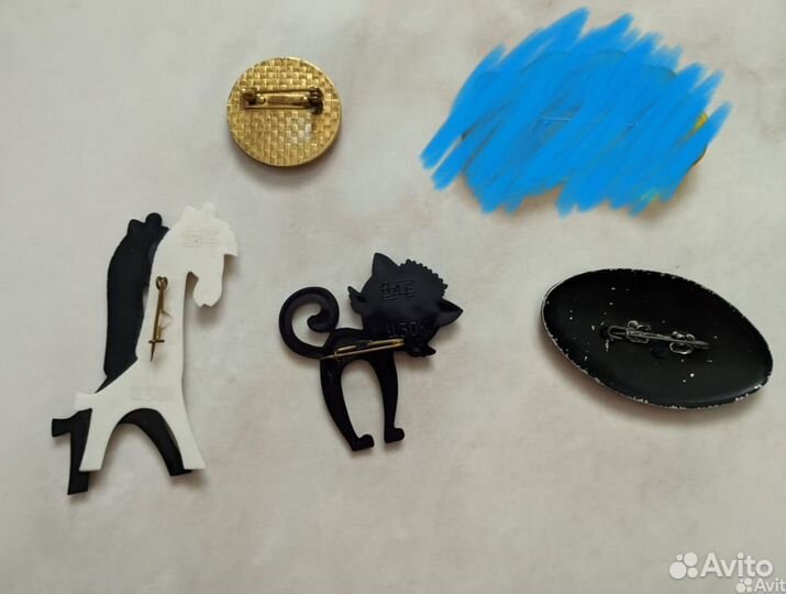 Значки СССР