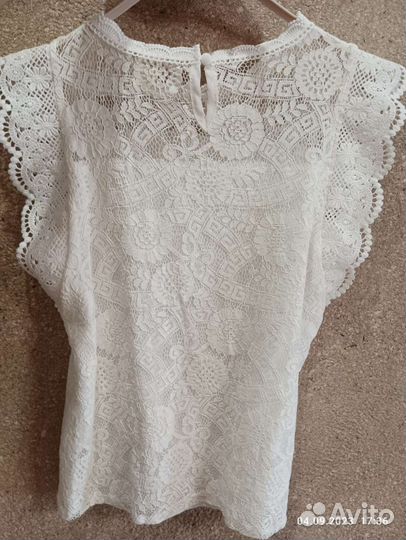 Блузка детская