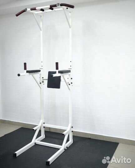 Турник напольный Мощный надежный 3в1