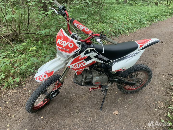 Kayo evolution yx150